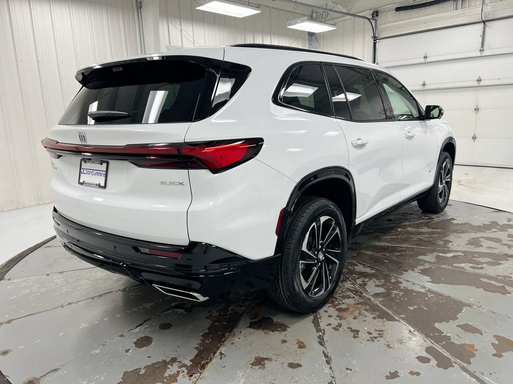 New 2026 Buick Enclave Sport Touring w/ Power Package FWD image 3