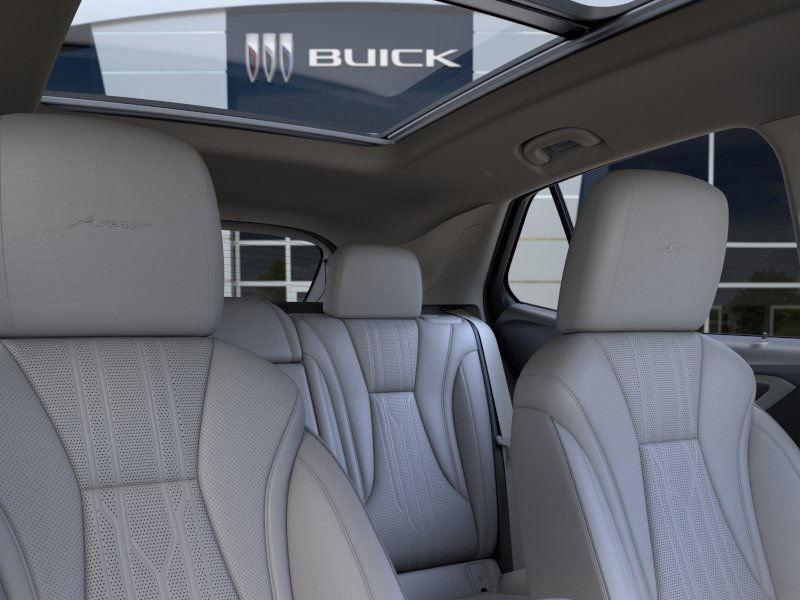 New 2026 Buick Envision Avenir image 48
