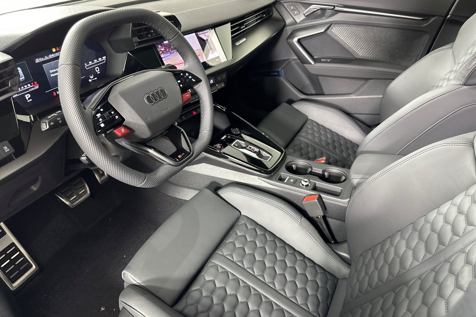 New 2026 Audi RS 3 AWD/4WD image 9