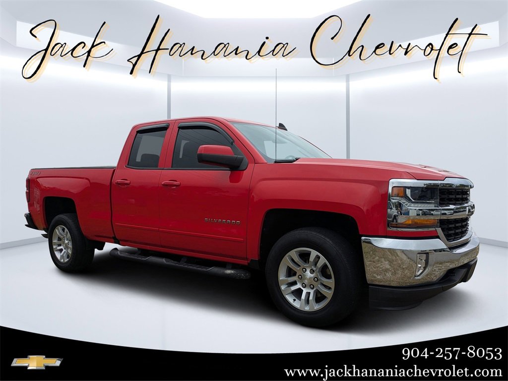 Used 2019 Chevrolet Silverado 1500 LT w/ All Star Edition image 1