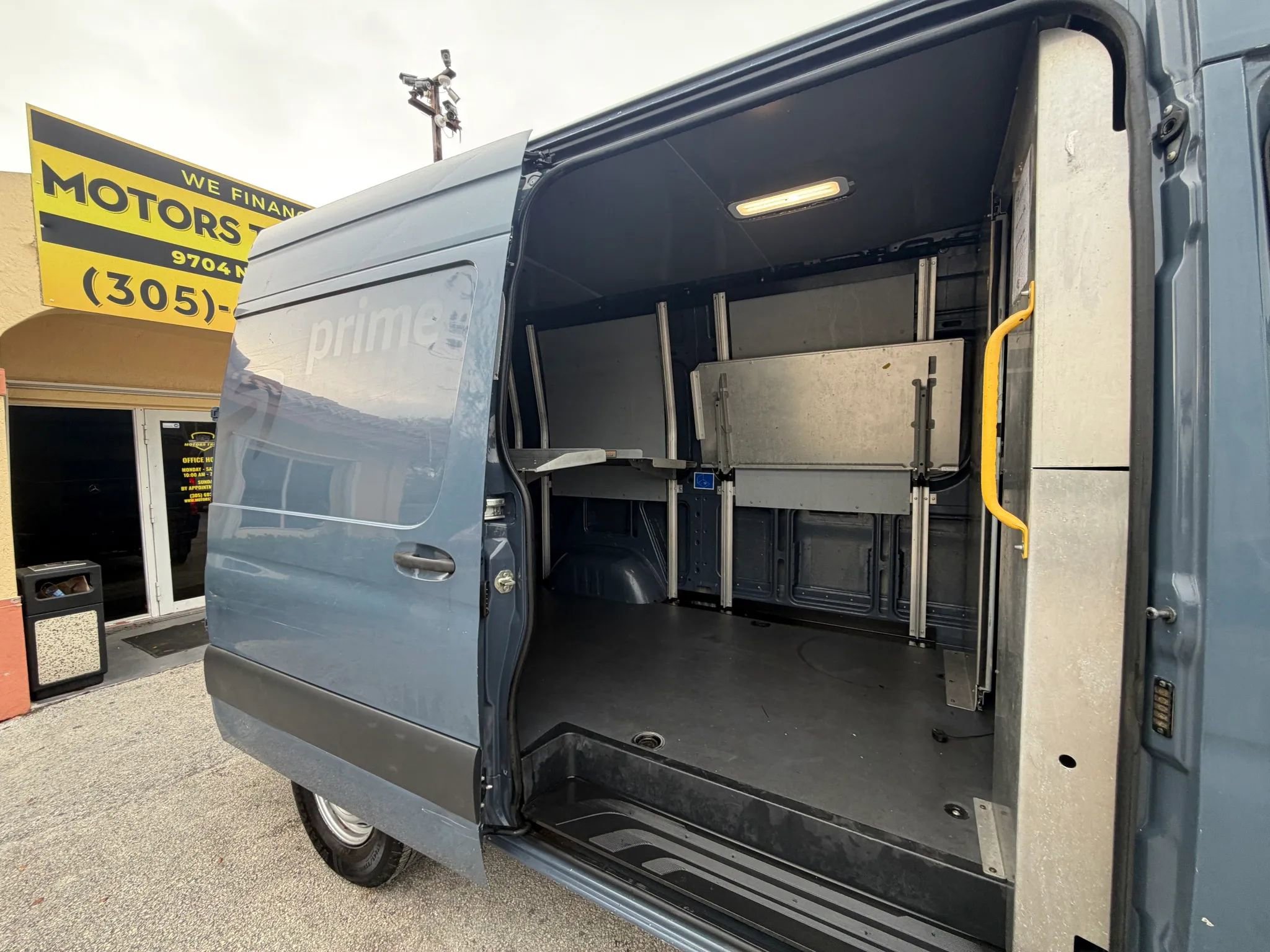Used 2019 Mercedes-Benz Sprinter 144 image 6