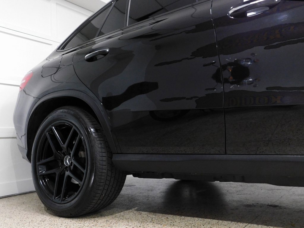 Used 2019 Mercedes-Benz GLE 43 AMG 4MATIC Coupe image 8