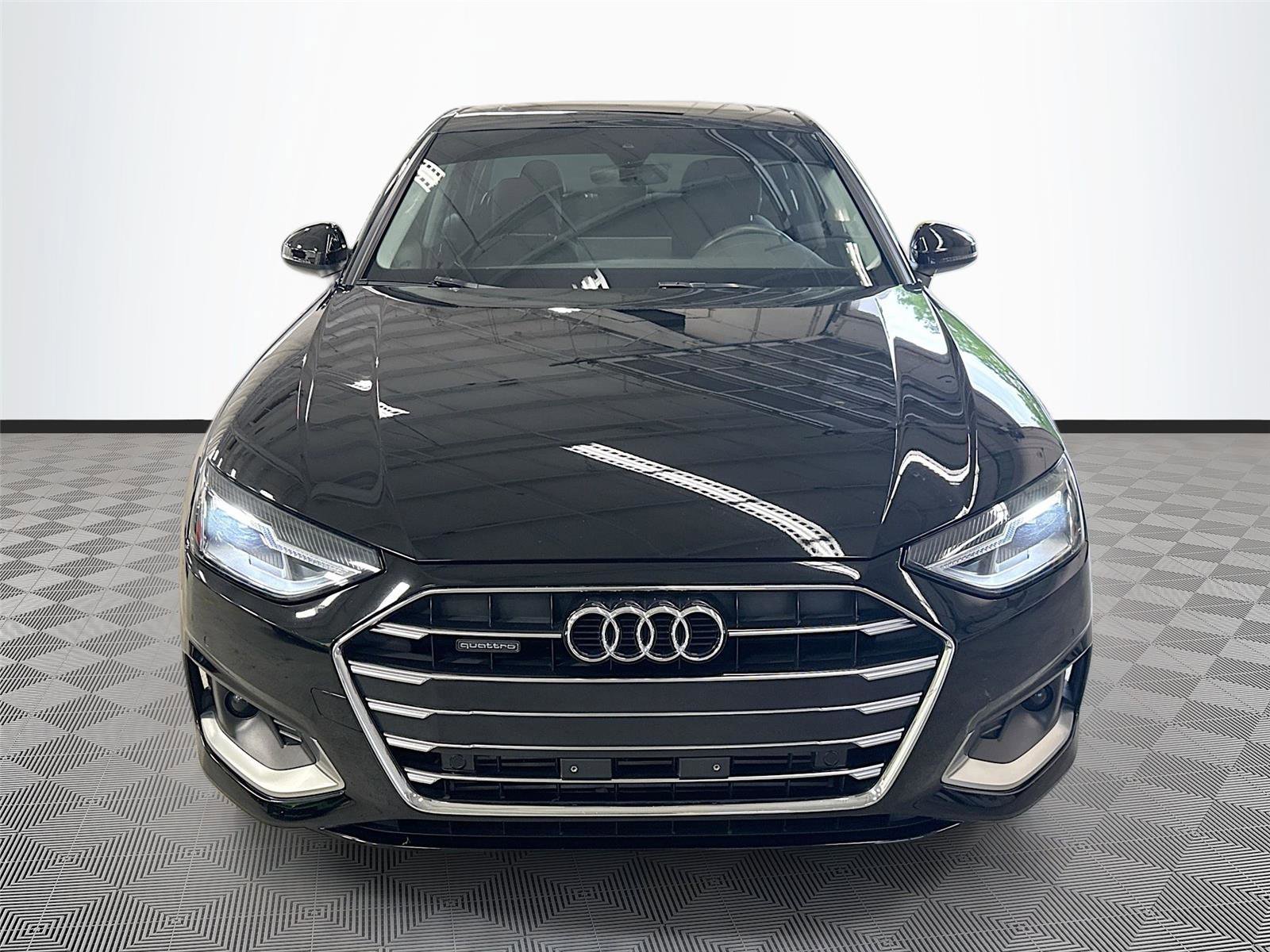 Used 2021 Audi A4 2.0T Premium AWD/4WD image 2