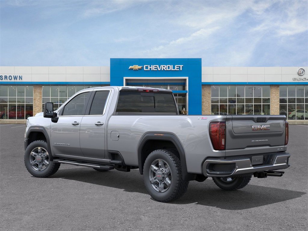 New 2026 GMC Sierra 2500 SLE image 3