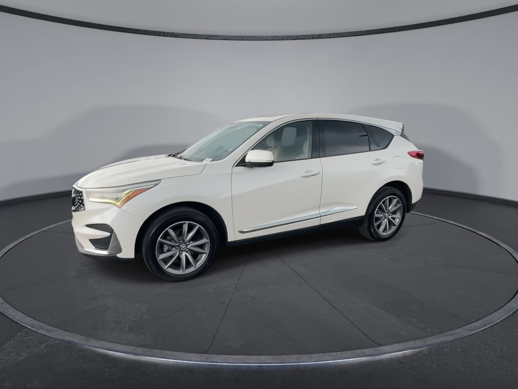 Used 2019 Acura RDX w/ Technology Package FWD image 5