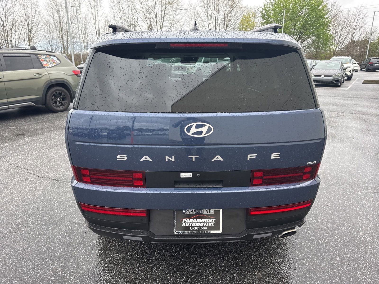 Used 2026 Hyundai Santa Fe SEL image 6