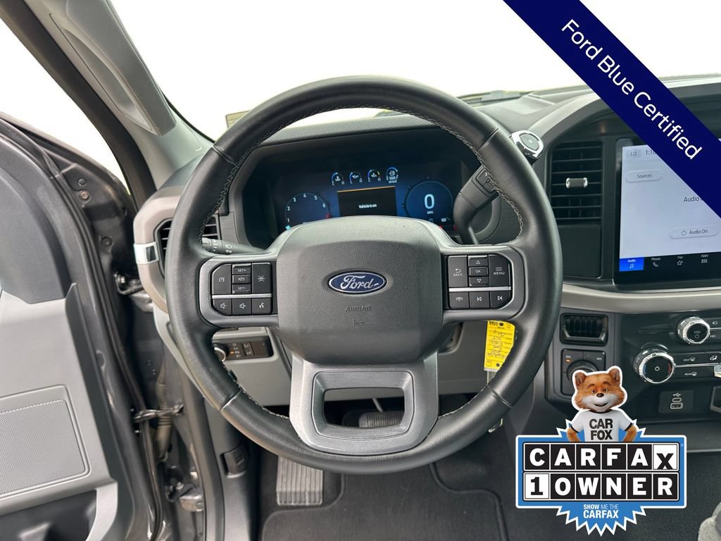 Used 2025 Ford F150 XLT w/ Equipment Group 301A Standard AWD/4WD image 16