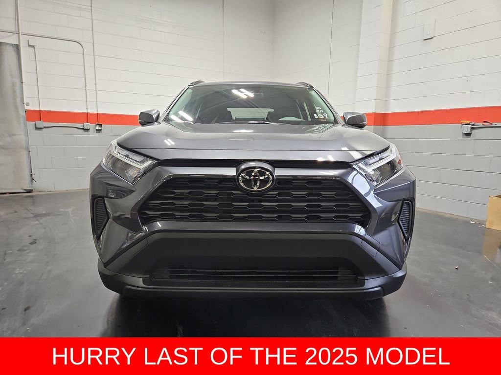 New 2025 Toyota RAV4 XLE image 2