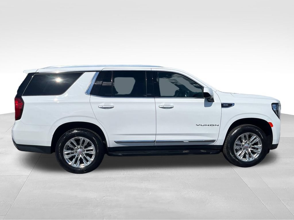 Used 2022 GMC Yukon SLT AWD/4WD image 6