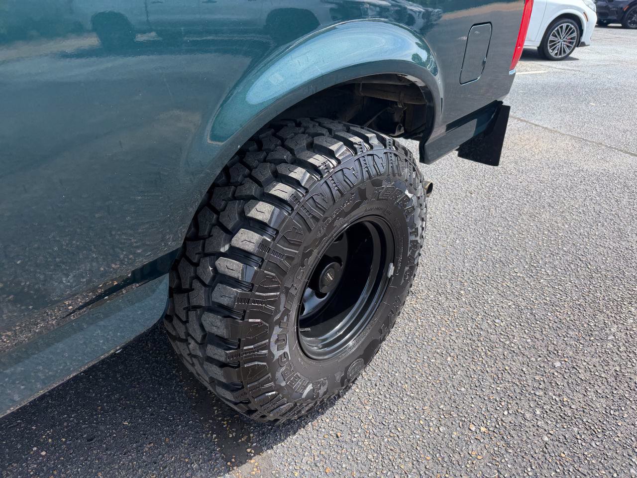 Used 1993 Ford Bronco XLT AWD/4WD image 25