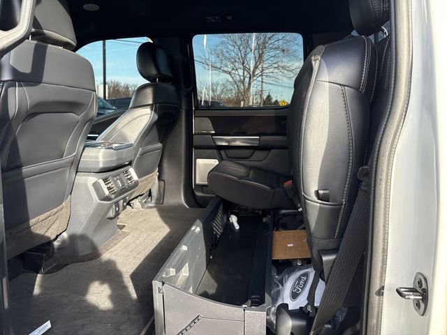 Certified 2021 Ford F150 Platinum w/ Equipment Group 701A High image 52