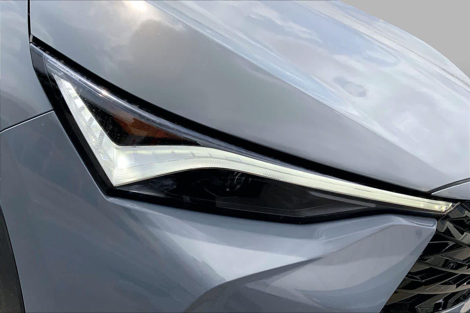 New 2026 Acura ADX AWD image 13