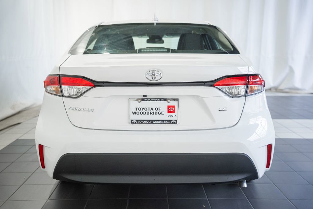 New 2026 Toyota Corolla LE FWD image 5