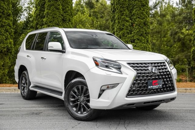 Used 2023 Lexus GX 460 Premium w/ Premium Package AWD/4WD image 5
