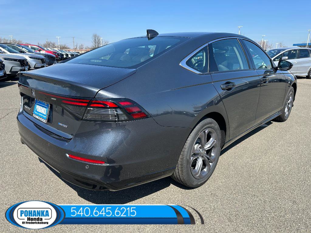 New 2026 Honda Accord Hybrid EX-L image 6