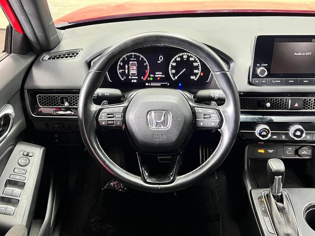 Used 2022 Honda Civic Sport image 13