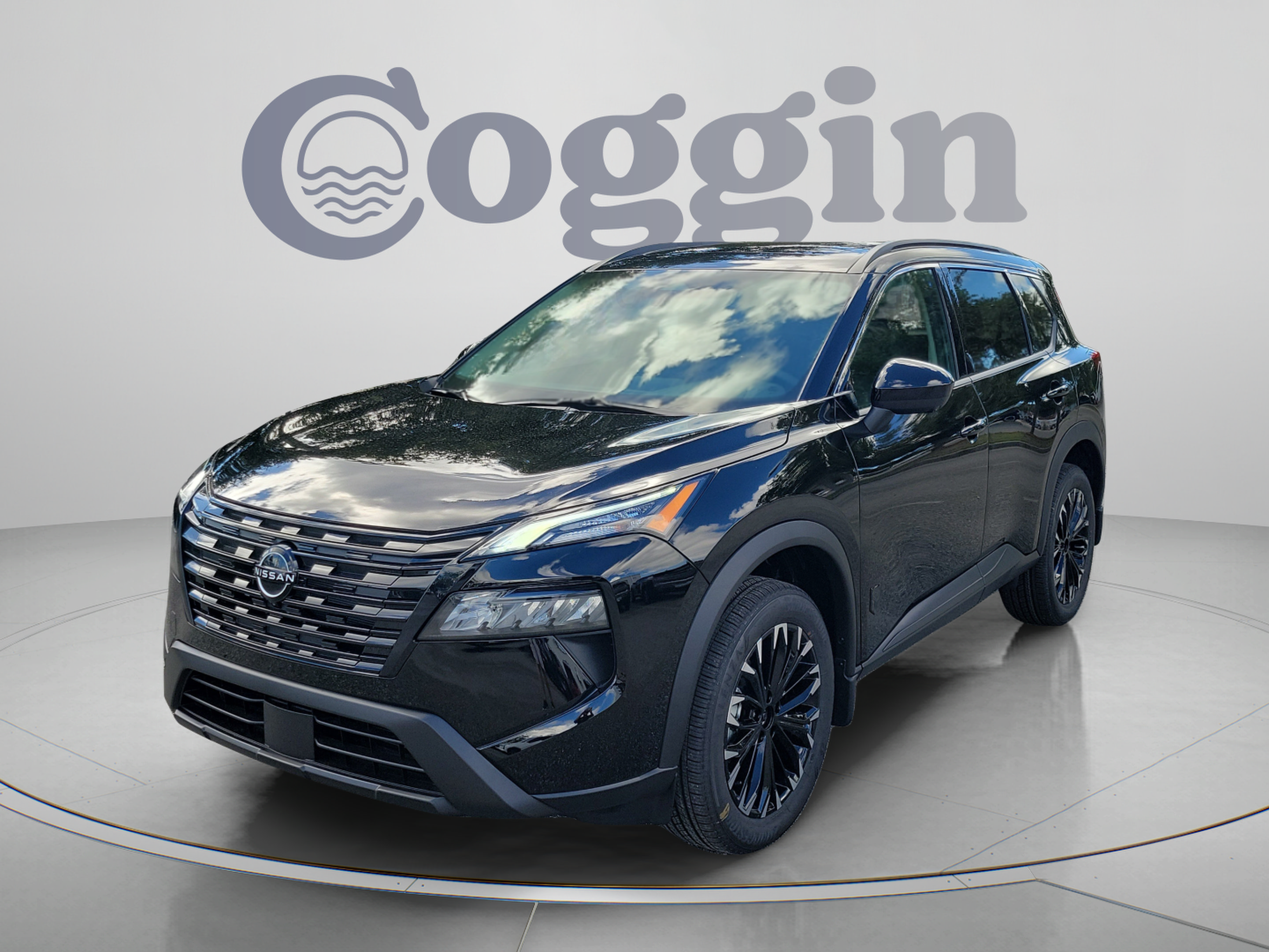 New 2026 Nissan Rogue Dark Armor