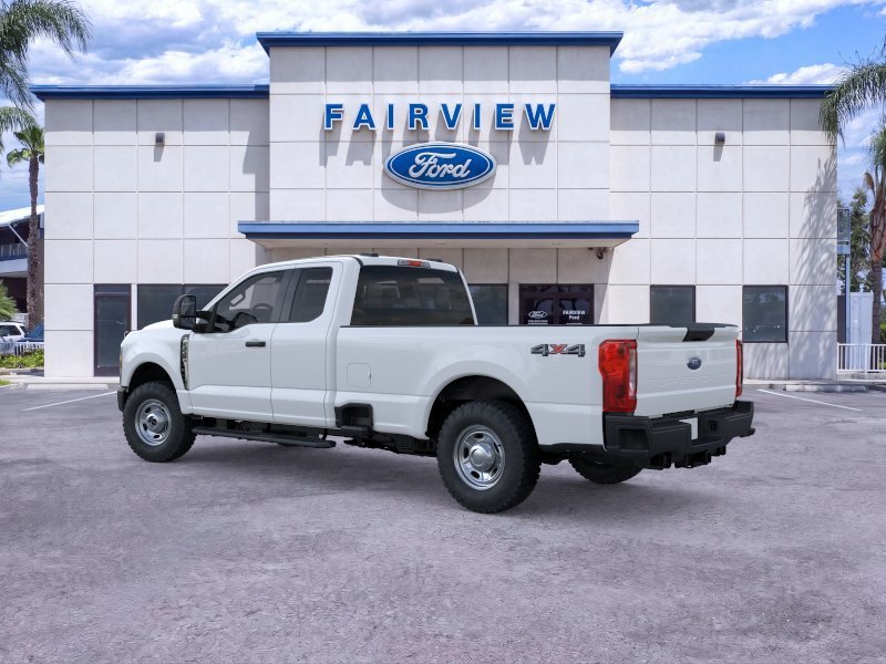 New 2026 Ford F350 XL w/ XL Off-Road Package AWD/4WD image 4