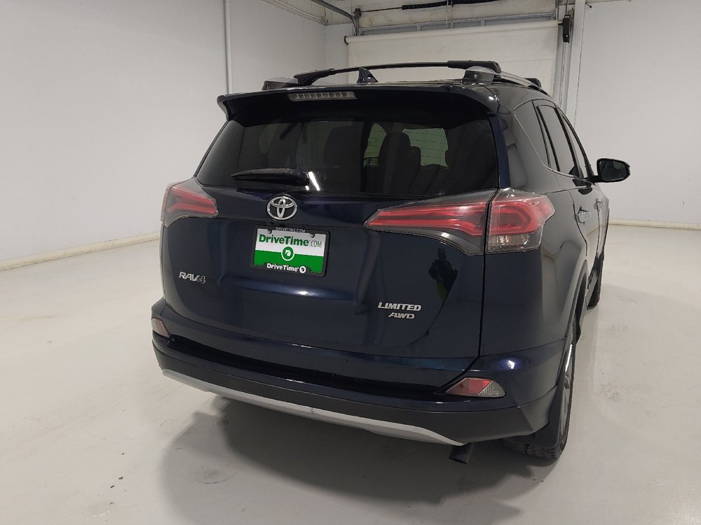 Used 2018 Toyota RAV4 Limited w/ All Weather Liner Package AWD/4WD image 7