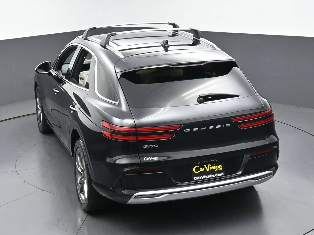 Used 2024 Genesis Electrified GV70 AWD/4WD image 40