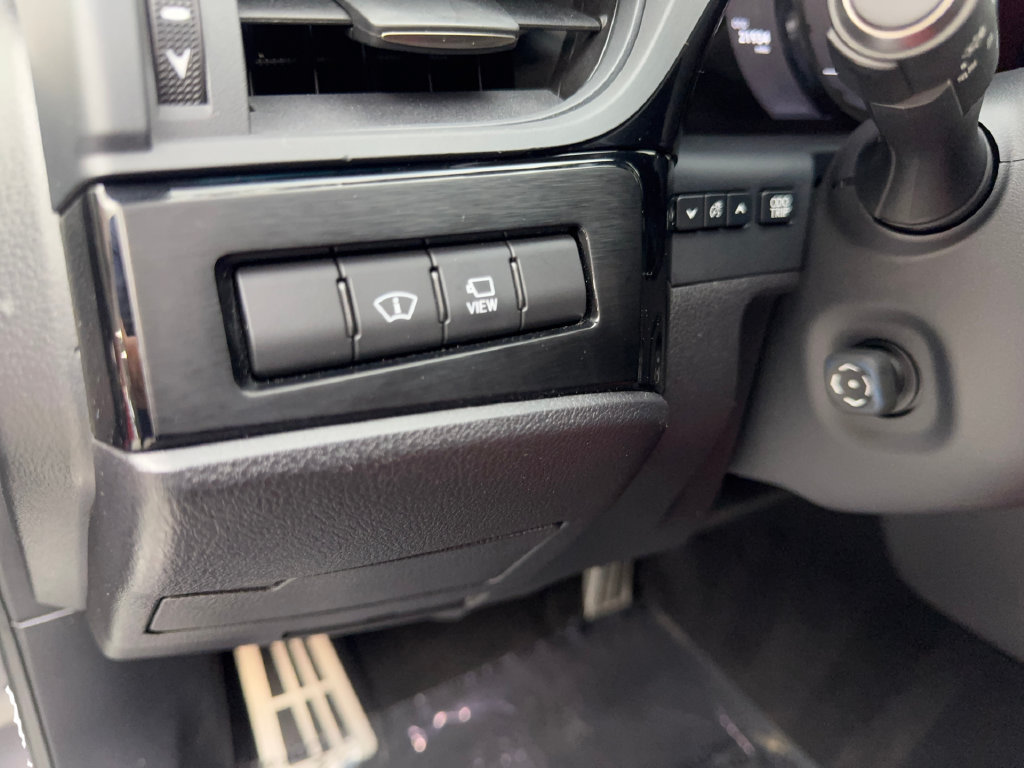 Used 2024 Lexus ES 350 F Sport w/ Accessory Package (Z2) FWD image 55