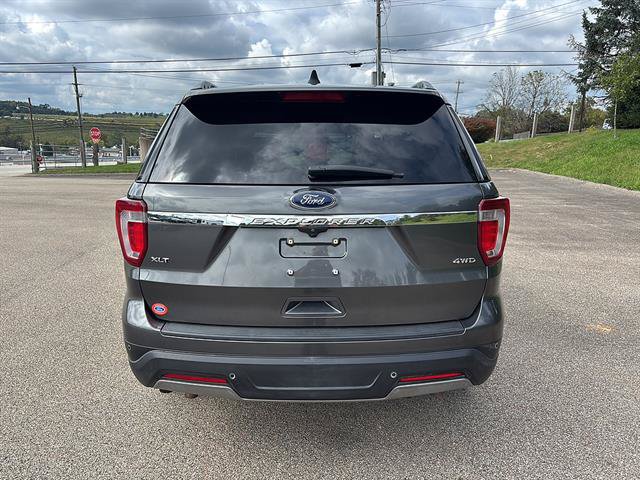 Certified 2019 Ford Explorer XLT AWD/4WD image 3