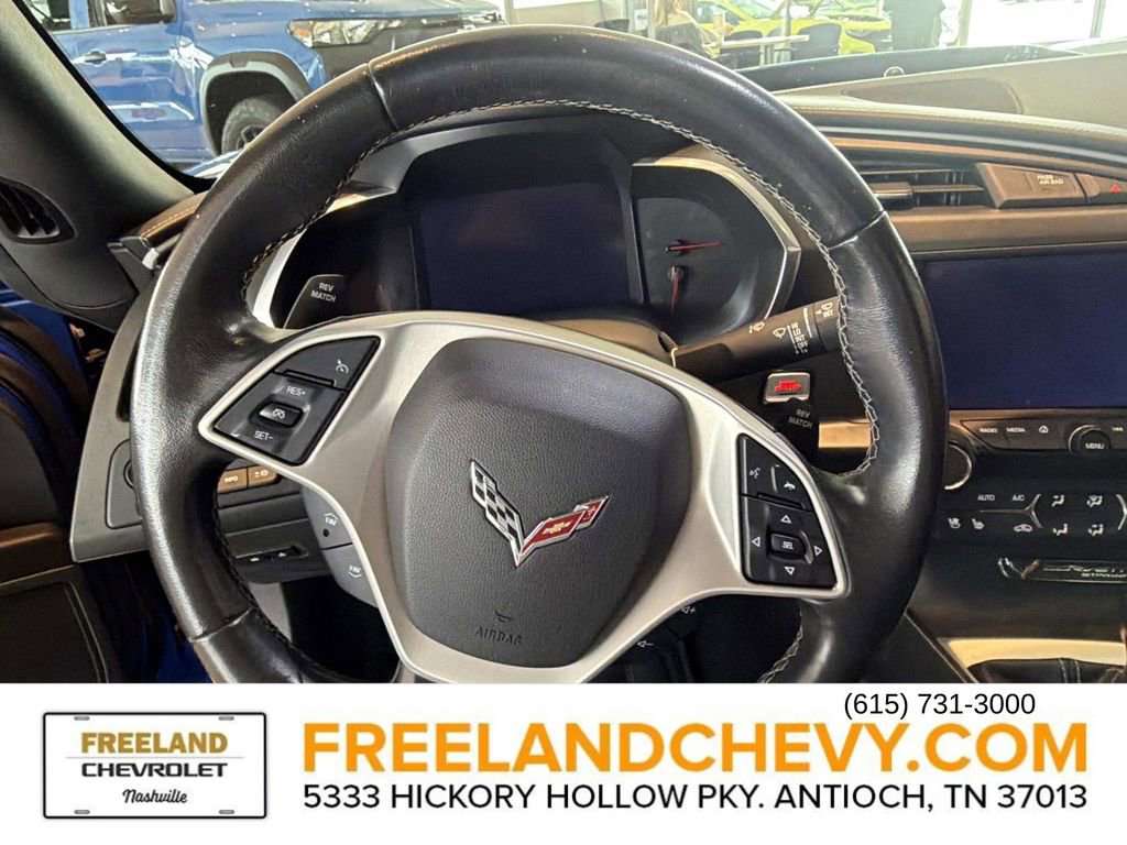 Used 2019 Chevrolet Corvette Stingray Coupe image 25