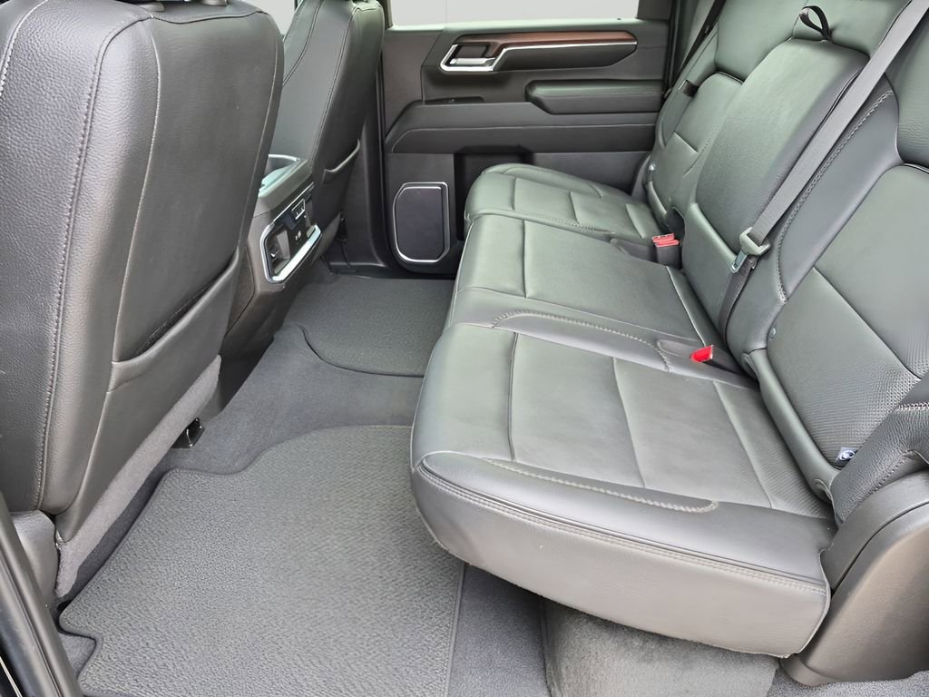 Used 2024 GMC Sierra 2500 Denali w/ Denali Reserve Package AWD/4WD image 21