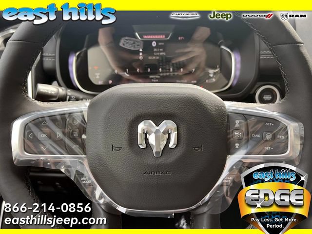 New 2026 RAM 1500 Laramie w/ Night Edition AWD/4WD image 8