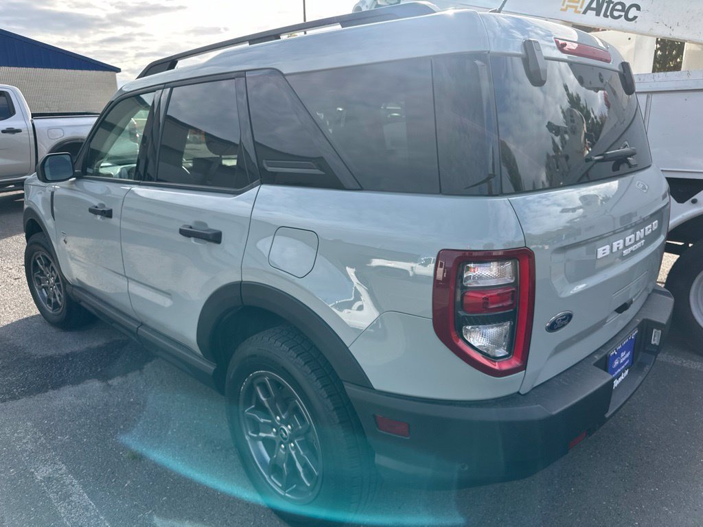 Used 2023 Ford Bronco Sport Big Bend w/ Convenience Package AWD/4WD image 4
