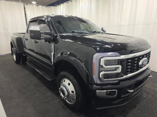 Used 2023 Ford F450 Platinum w/ FX4 Off-Road Package AWD/4WD image 1