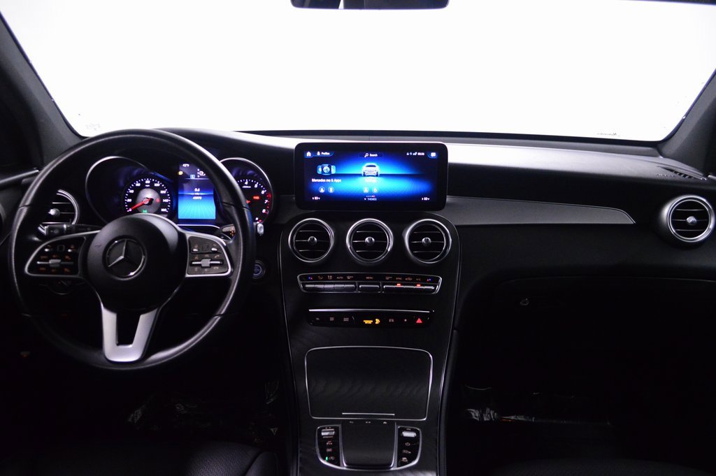 Used 2021 Mercedes-Benz GLC 300 4MATIC image 37