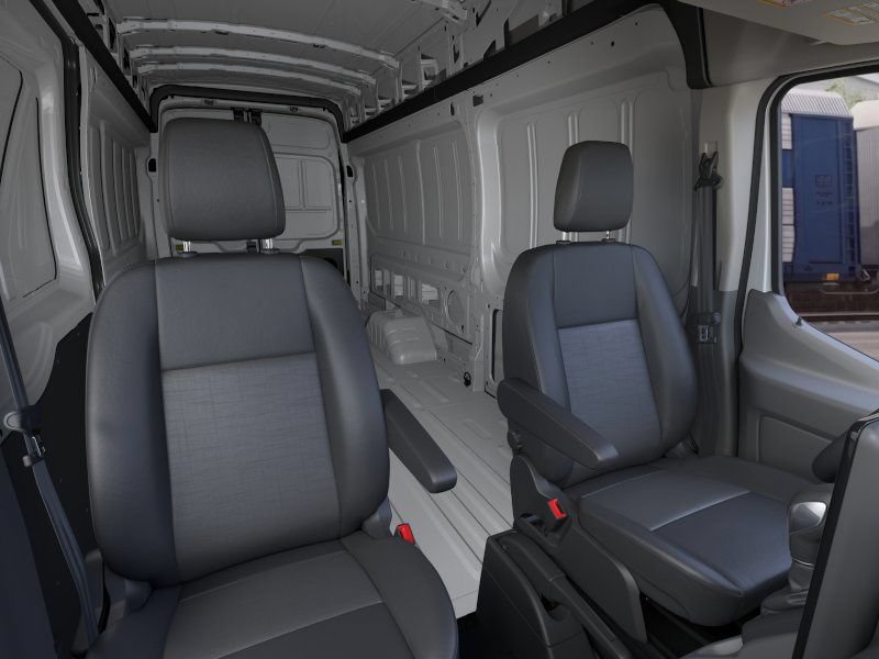 New 2026 Ford Transit 350 148 High Roof Extended DRW RWD image 11