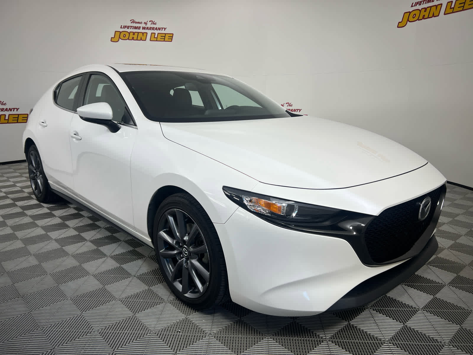 Certified 2022 MAZDA MAZDA3 s image 9