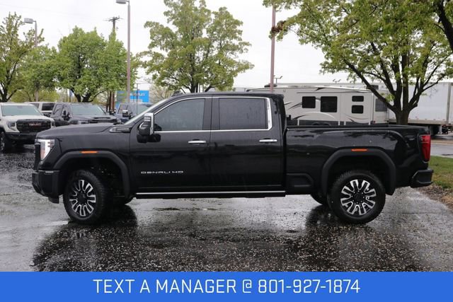 New 2026 GMC Sierra 3500 Denali Ultimate image 3