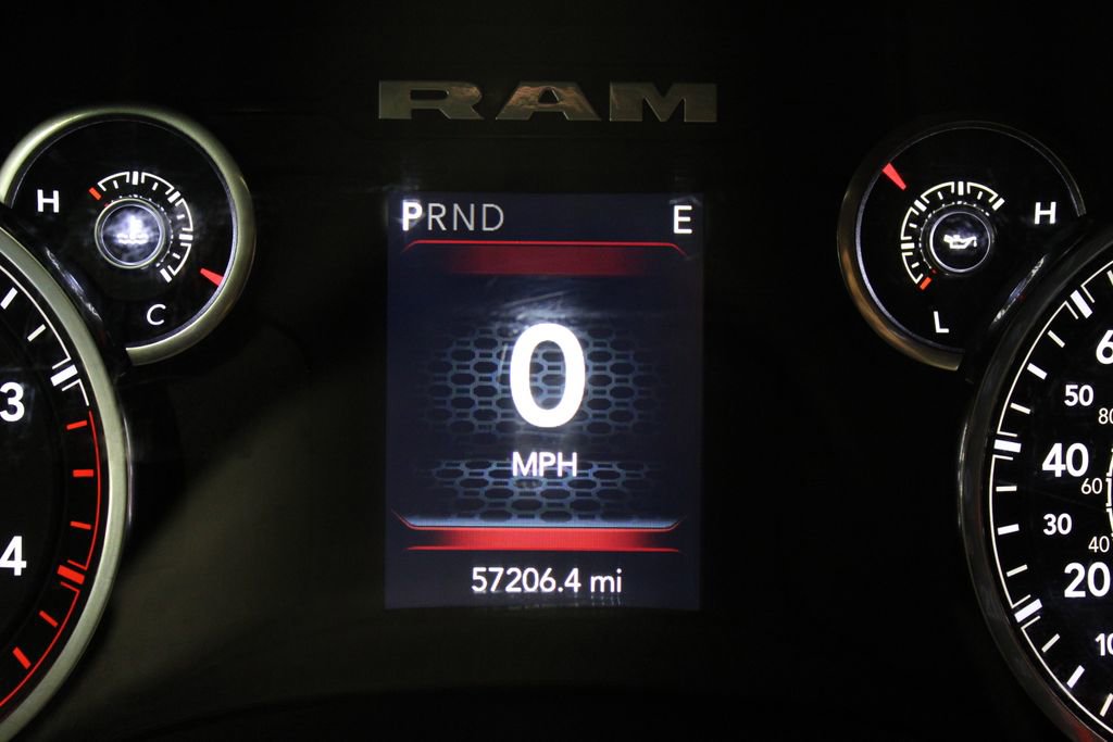 Used 2024 RAM 3500 Big Horn AWD/4WD image 10