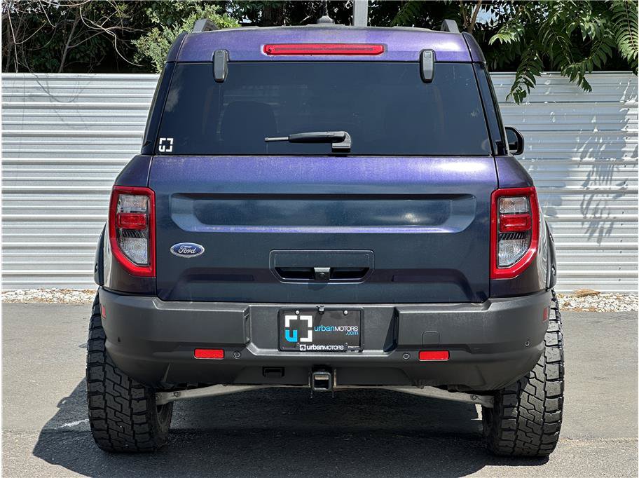 Used 2023 Ford Bronco Sport Big Bend w/ Convenience Package AWD/4WD image 11