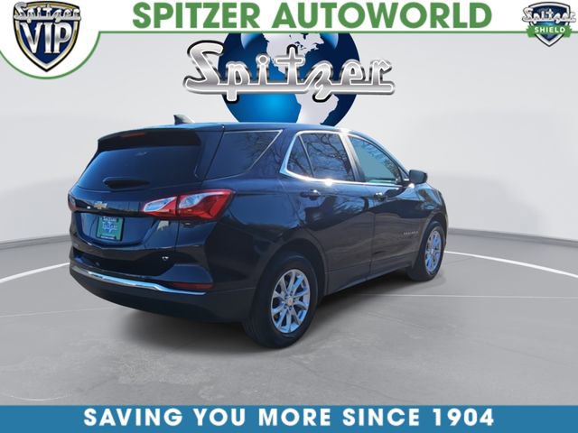 Used 2021 Chevrolet Equinox LT FWD image 8