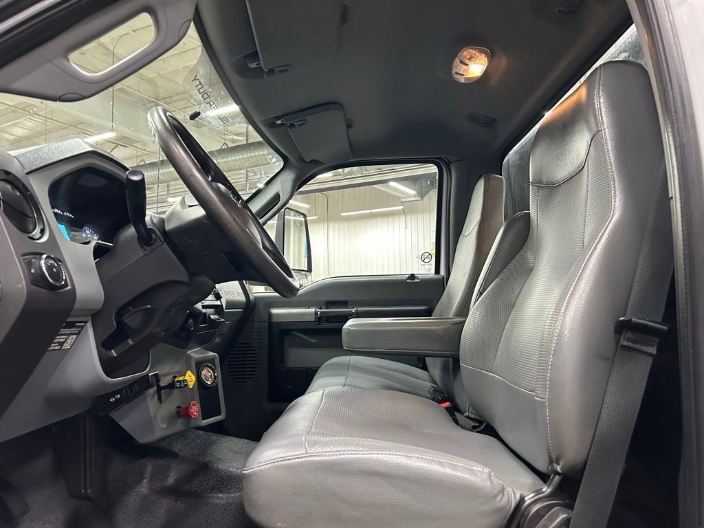 Certified 2022 Ford F750 2WD Regular Cab Super Duty image 14