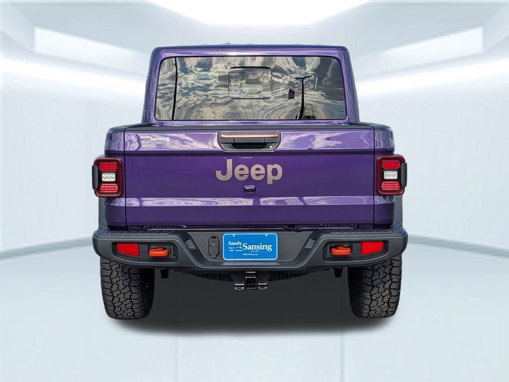 New 2026 Jeep Gladiator Mojave AWD/4WD image 6