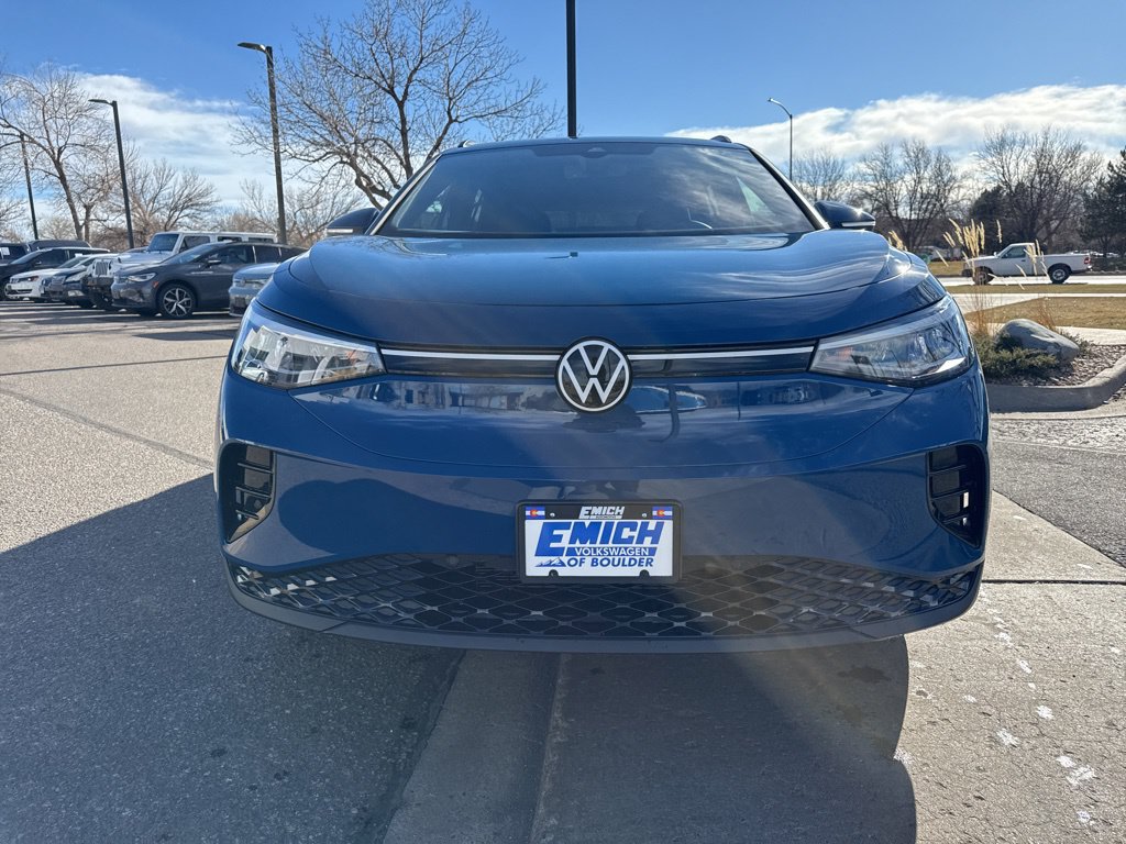 New 2026 Volkswagen ID.4 Pro AWD/4WD image 8
