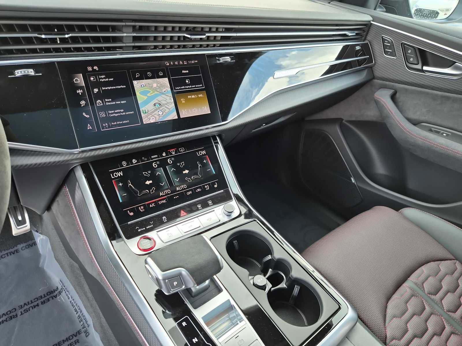 New 2026 Audi RS Q8 performance image 23