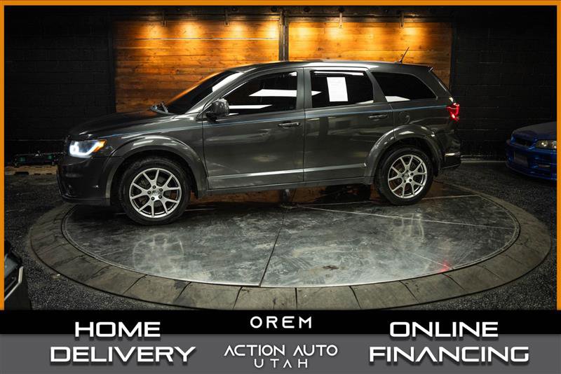 Used 2017 Dodge Journey GT image 1