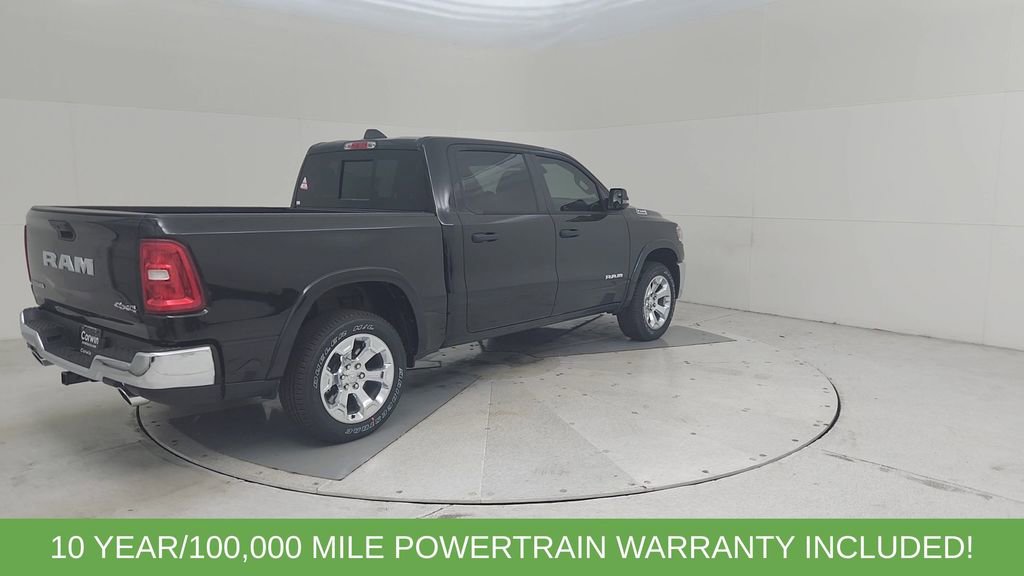 New 2026 RAM 1500 4x4 Crew Cab image 14