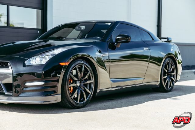 Used 2013 Nissan GT-R Premium AWD/4WD image 58