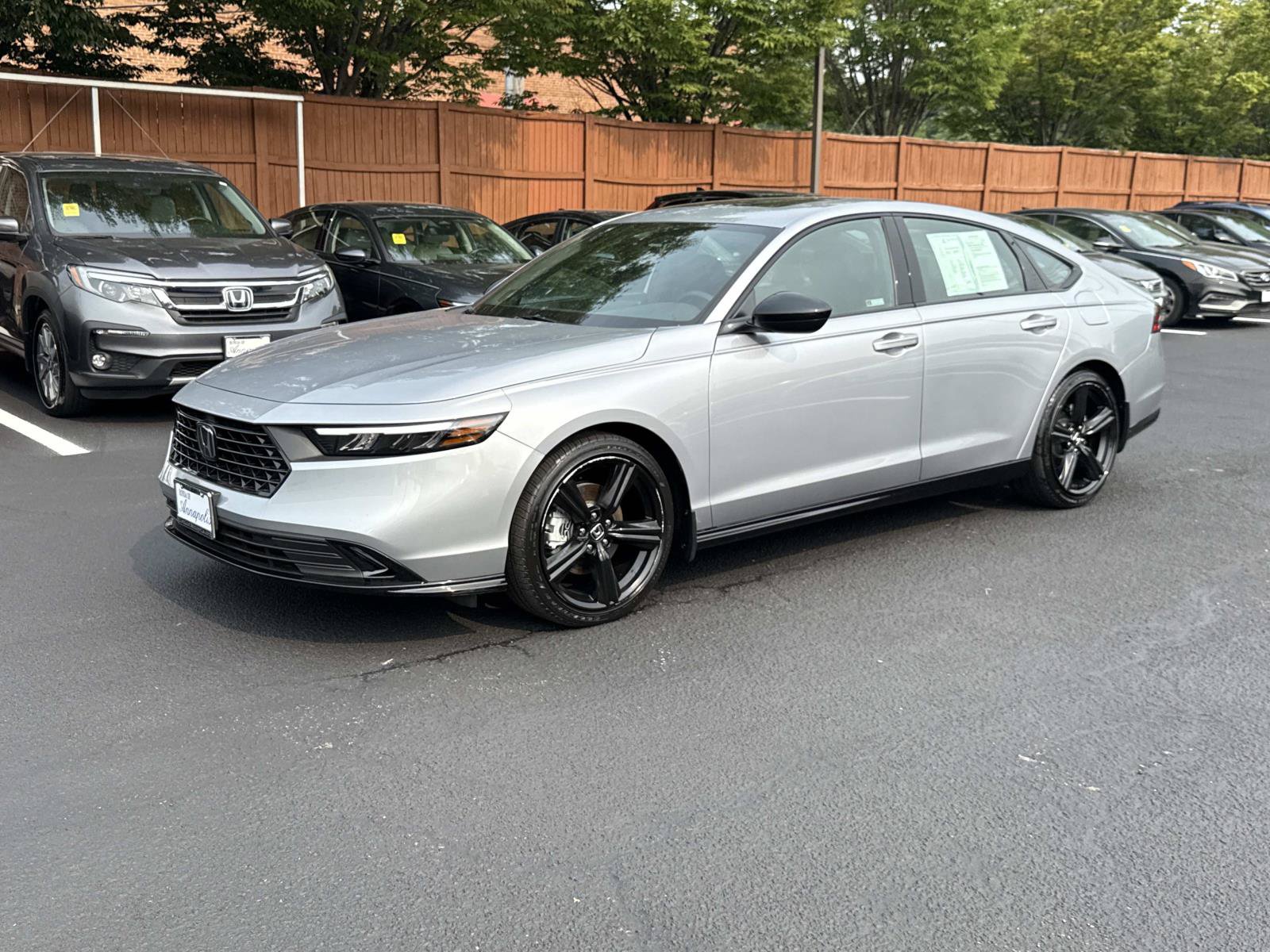 Used 2023 Honda Accord Sport image 20