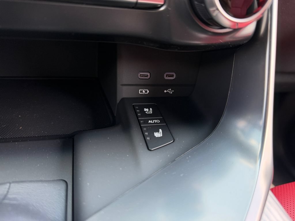 New 2026 Lexus LX 600 F Sport AWD/4WD image 23