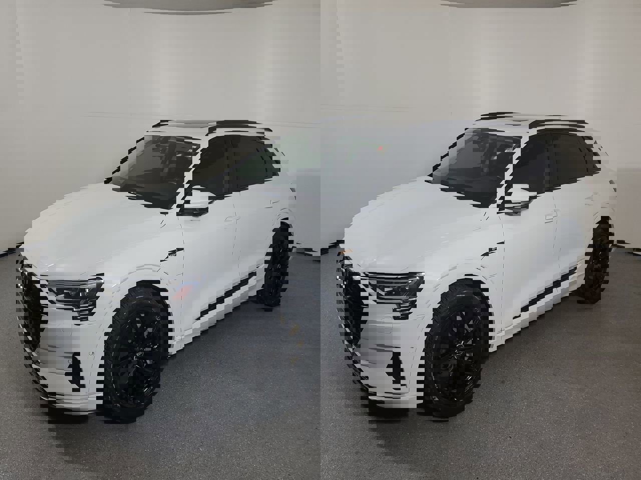 Certified 2021 Audi e-tron Premium Plus w/ Premium Plus Package image 25