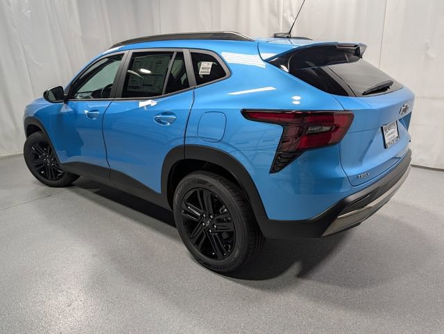 New 2026 Chevrolet Trax ACTIV w/ Driver Confidence Package image 6