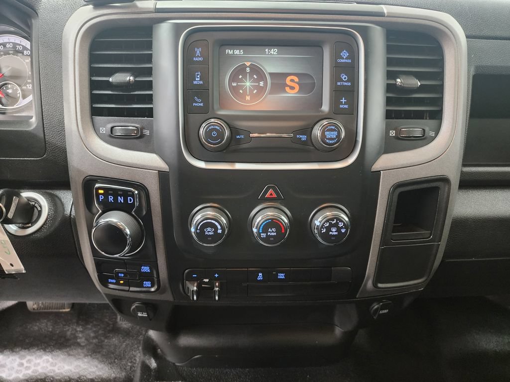 Certified 2023 RAM 1500 Tradesman w/ Trailer Tow Group AWD/4WD image 16